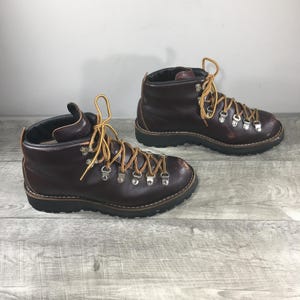 Danner Mountain Light Boots - Etsy display picture 1