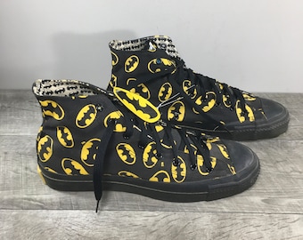 converse batman