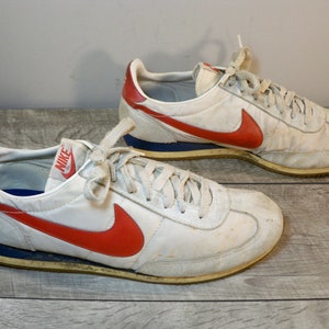 1982 Nike Tennis Trainers Sneakers - Etsy