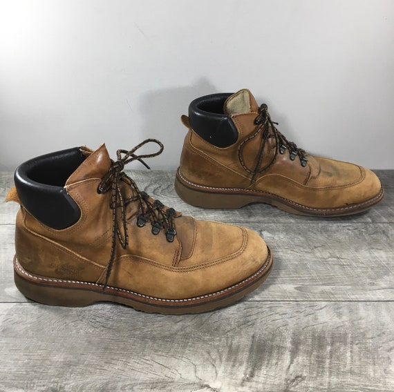 Mens waterproof boots size deals 12