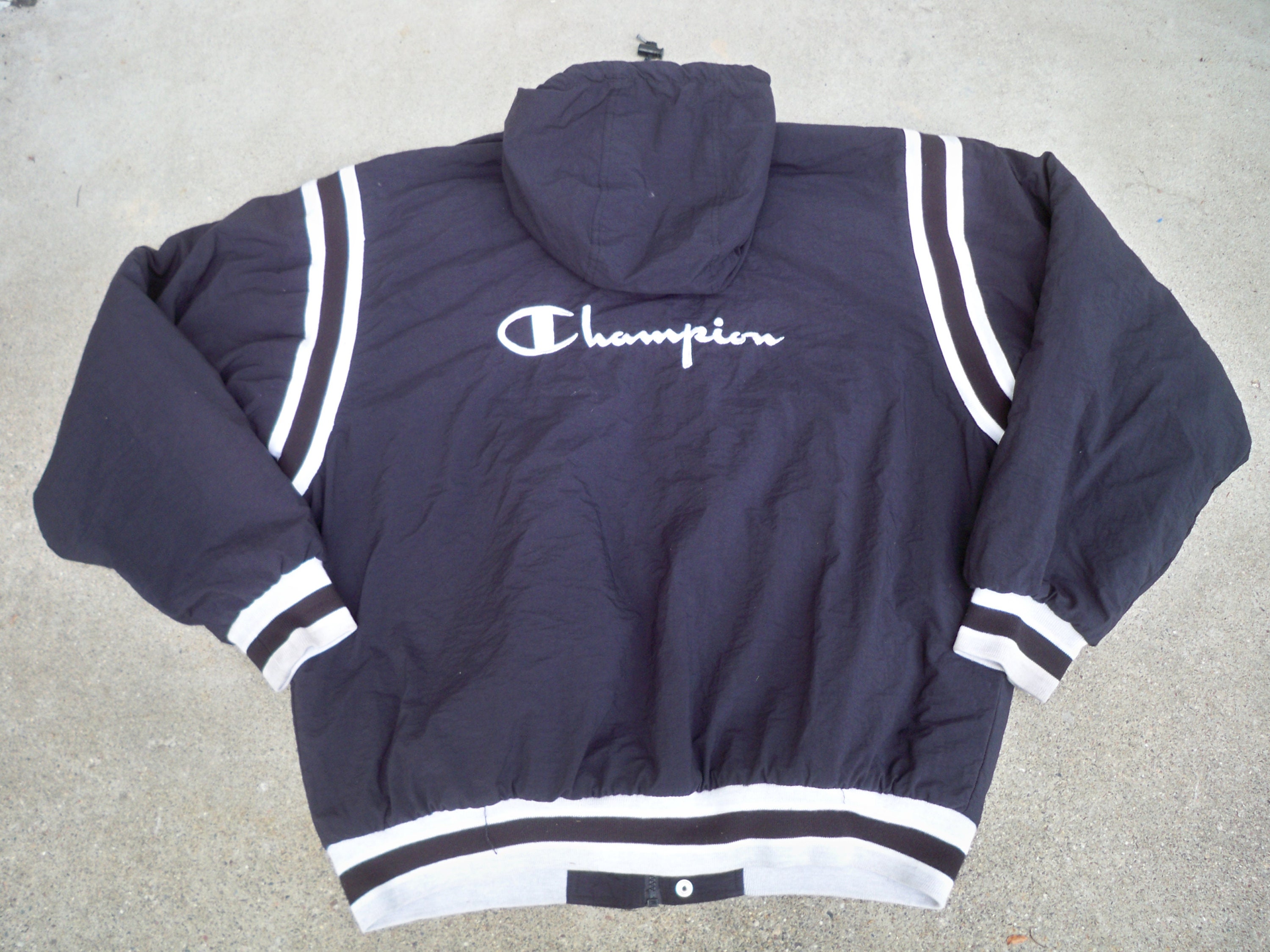 Raiders Windbreaker - Etsy