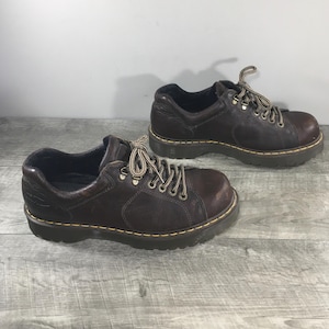 Dr. Martens Air Wair Mens 8287 Doc Vintage Chunky Grizzly  display picture 2