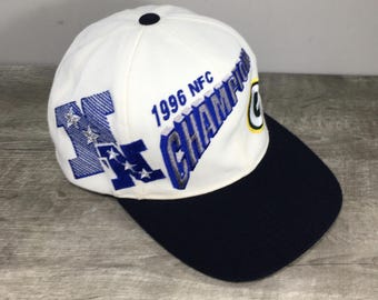 Vintage 1996 NFC Champions Green Bay Packers Sports Specialties