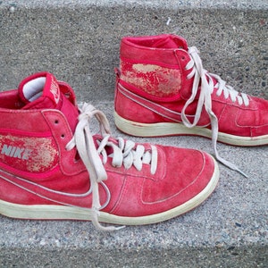 Tênis Nike Sky Force Hi Top Masculino Vintage 1985, Tamanho 10,5