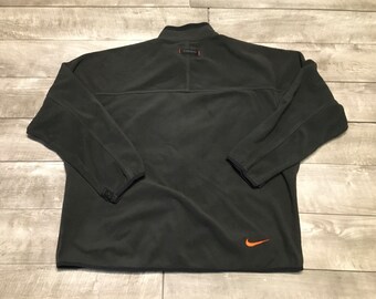 Vintage Nike ACG All Condition Gear Full Zip Thermal Layer 2