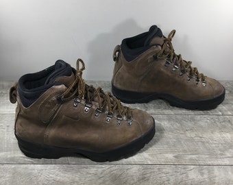Vintage Nike Air All Condition Gear ACG 970608 Mens Leather
