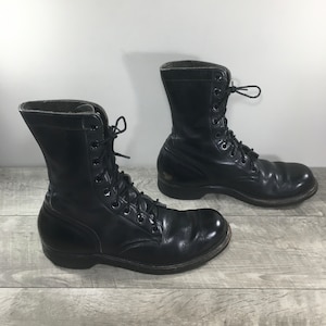 コンバットブーツ ミリタリー 米軍 ビルトライト Addison combat boots