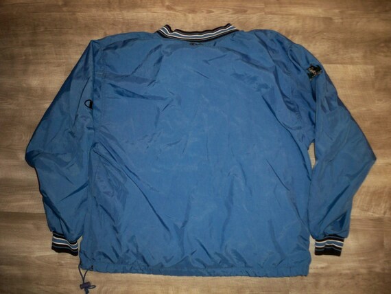 timberwolves windbreaker
