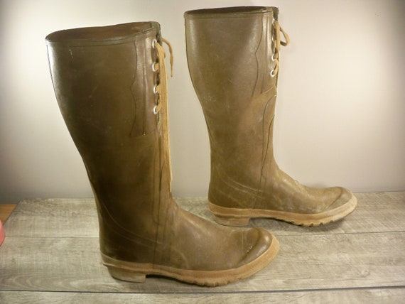 vintage converse boots