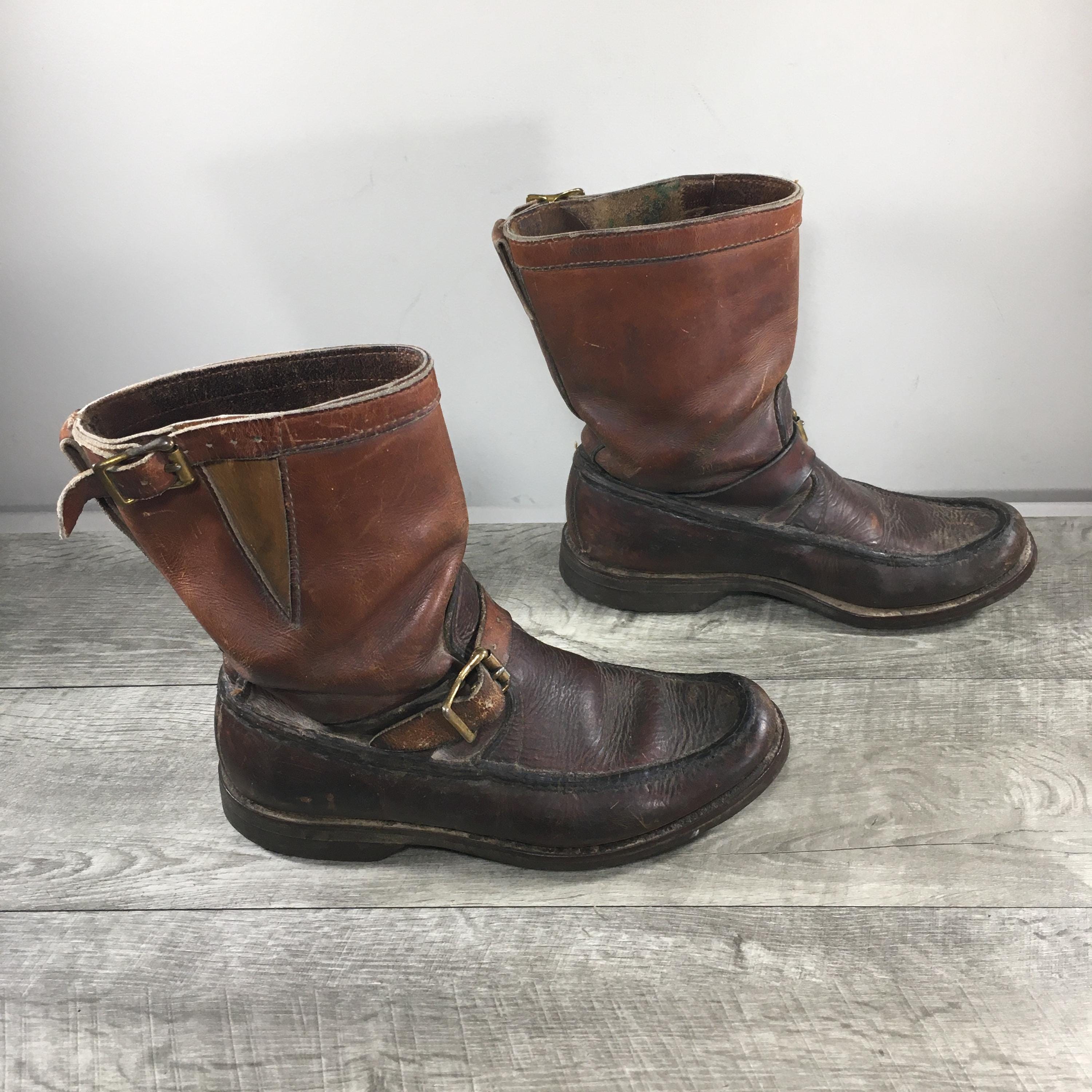 Vintage Gokey Boots - Etsy