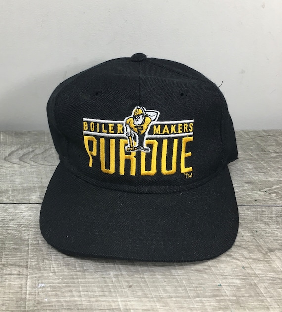 Purdue baseball cap discount