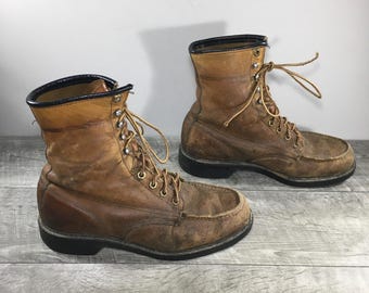 Ralph lauren work boots deals