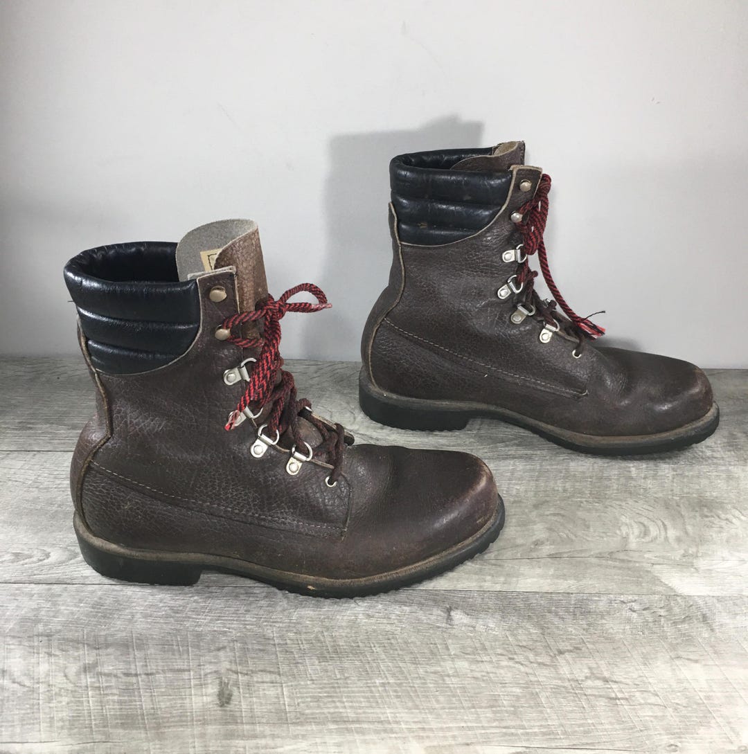 Vintage Red Wing Irish Setter Sport Upland Work Mens Hunting  display picture 3