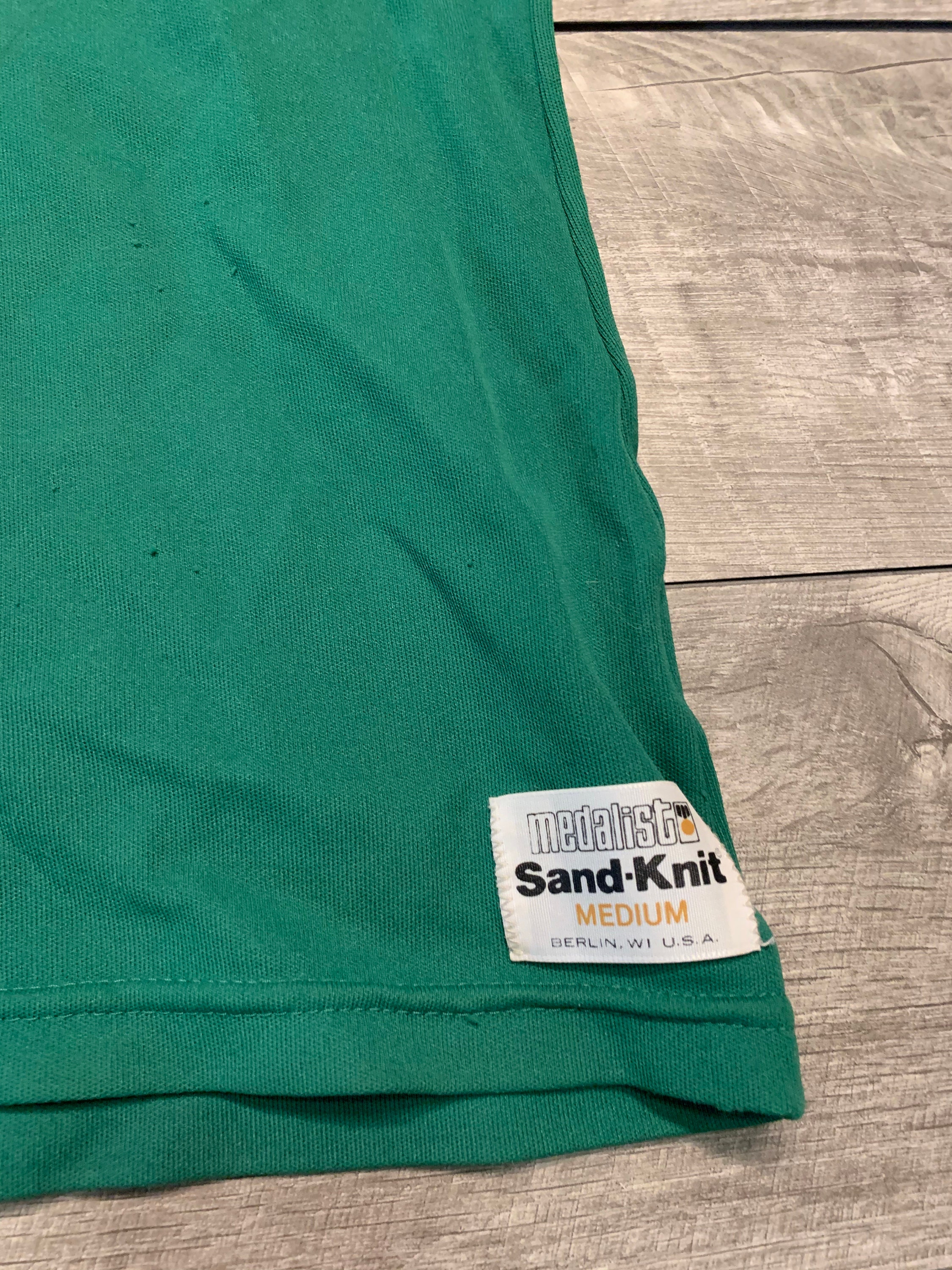 80s CELTICS ラリーバード vtg ユニフォーム sand knit 80s CELTICS ラリーバード vtg ユニフォーム sand knit - メルカリ