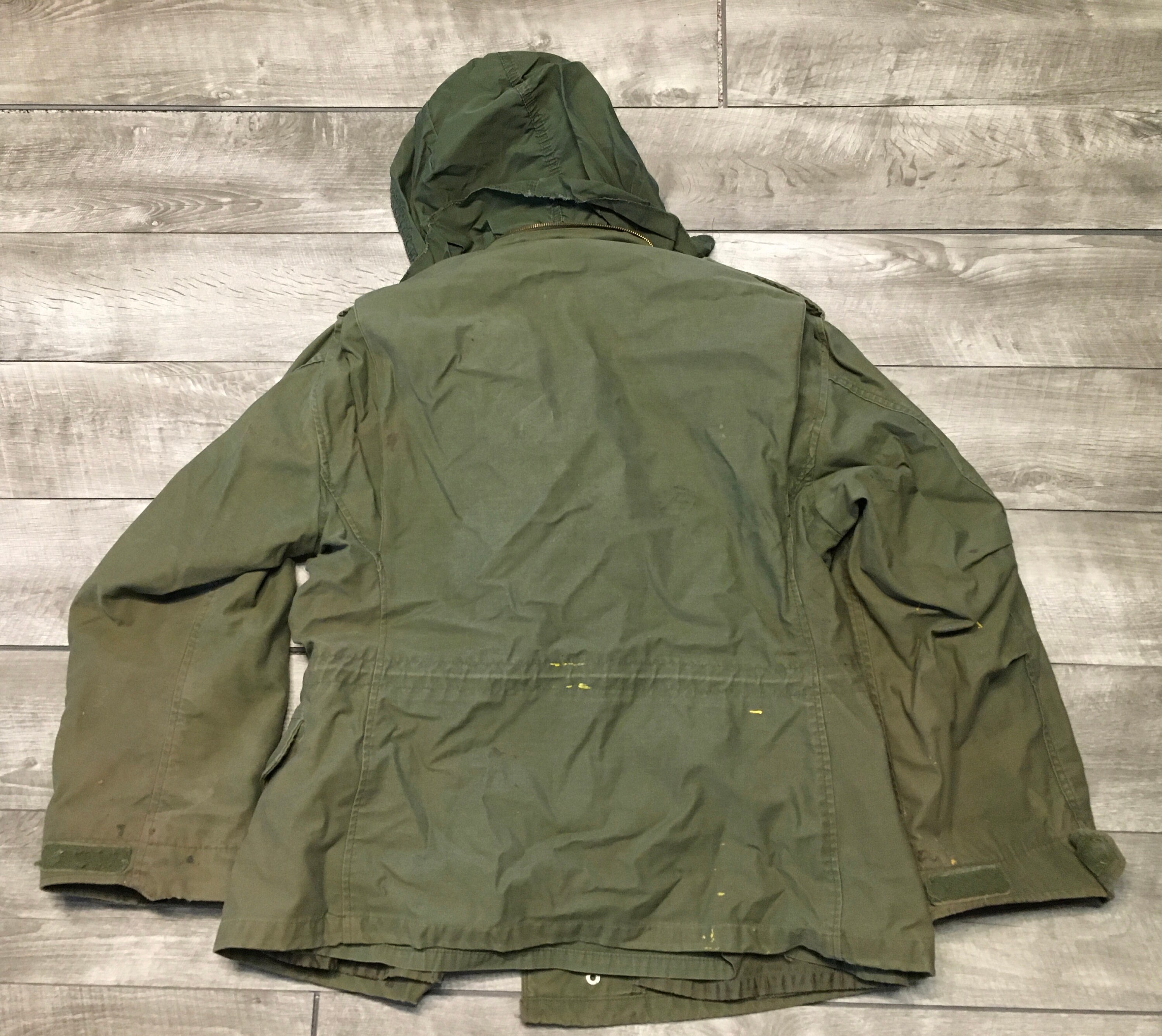 US Army M65 Military OG-107 Cold Weather Alpha Industries US Army M65 Military OG-107 Cold Weather Alpha Industries