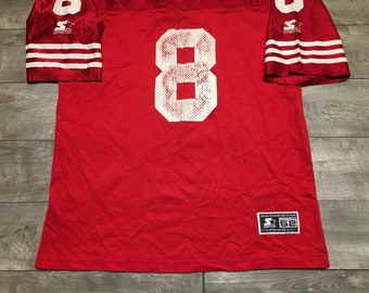ヴィンテージ スターター サンフランシスコ 49ers スティーブ・ヤング