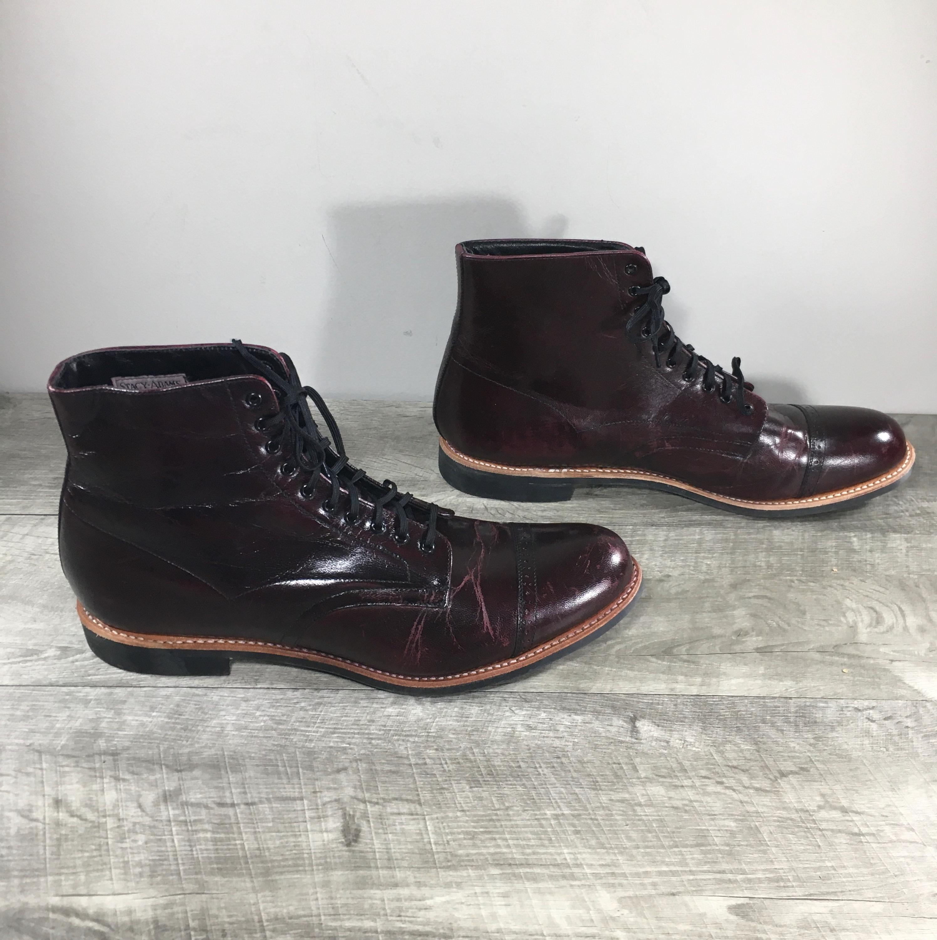 Stacy adams boots - Etsy 日本