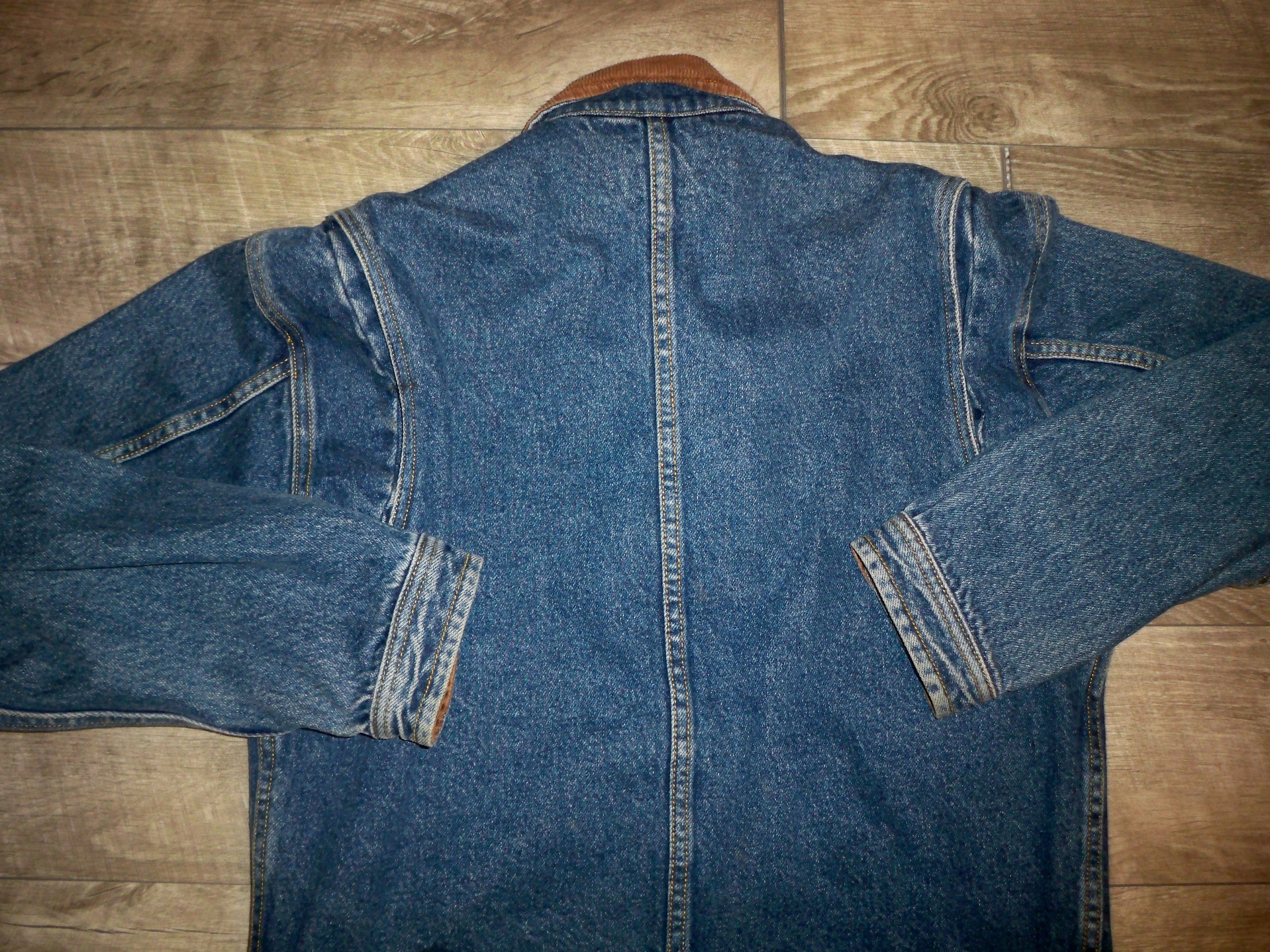 Vintage 90s Tommy Hilfiger Jean Jacket 