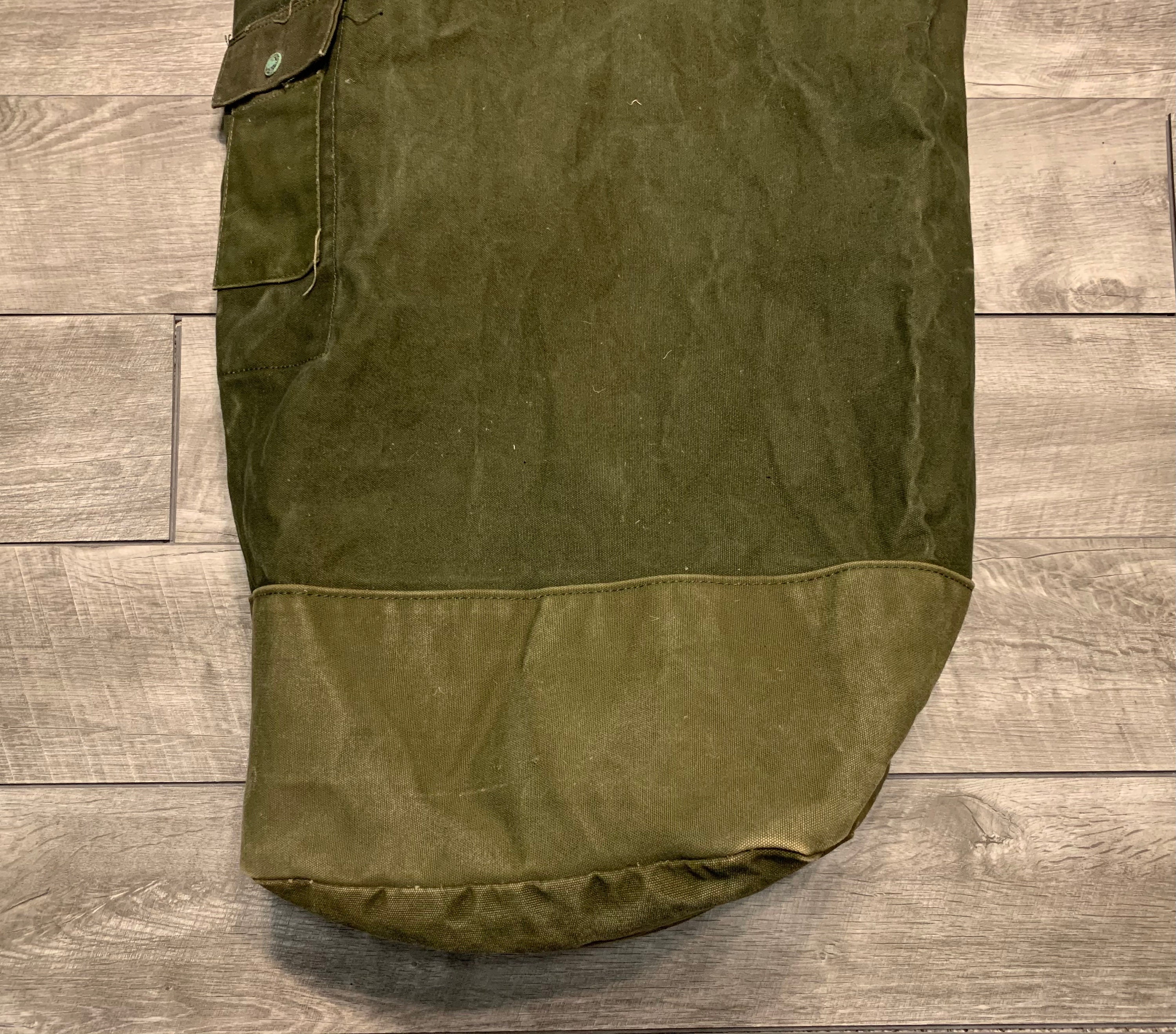 60'S〜 US ARMY Barrack Bag 6th Bag, Barrack – WWII Impressions, Inc.