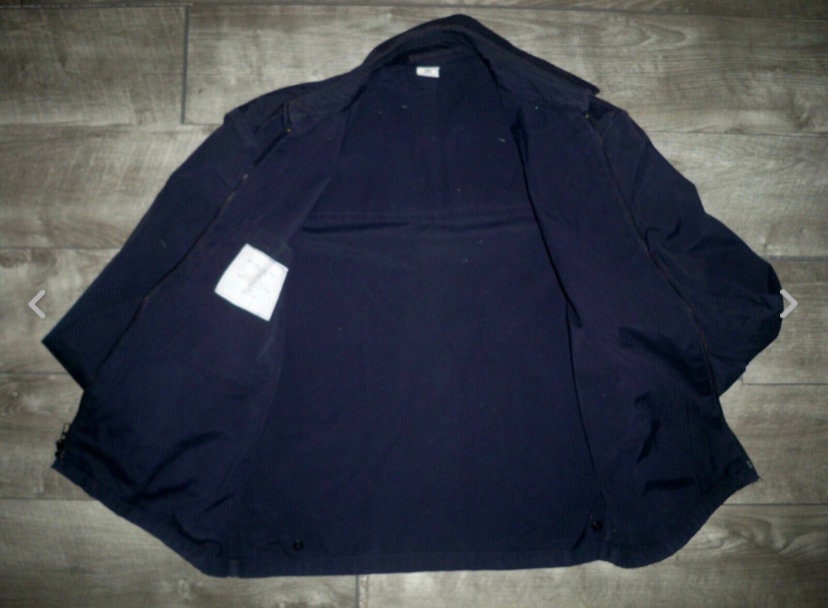 ジャケット・アウター US Navy All Weather Coat 1980s Vintage 80s US NAVY ALL WEATHER COAT 