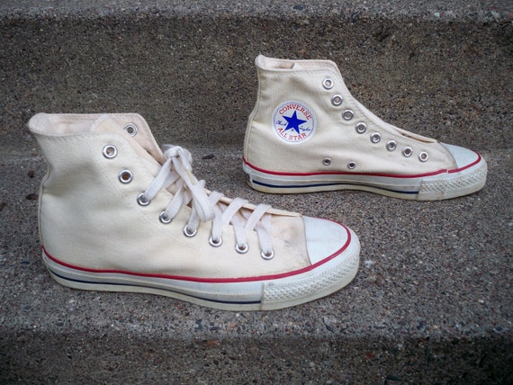 chuck taylor 7 vintage