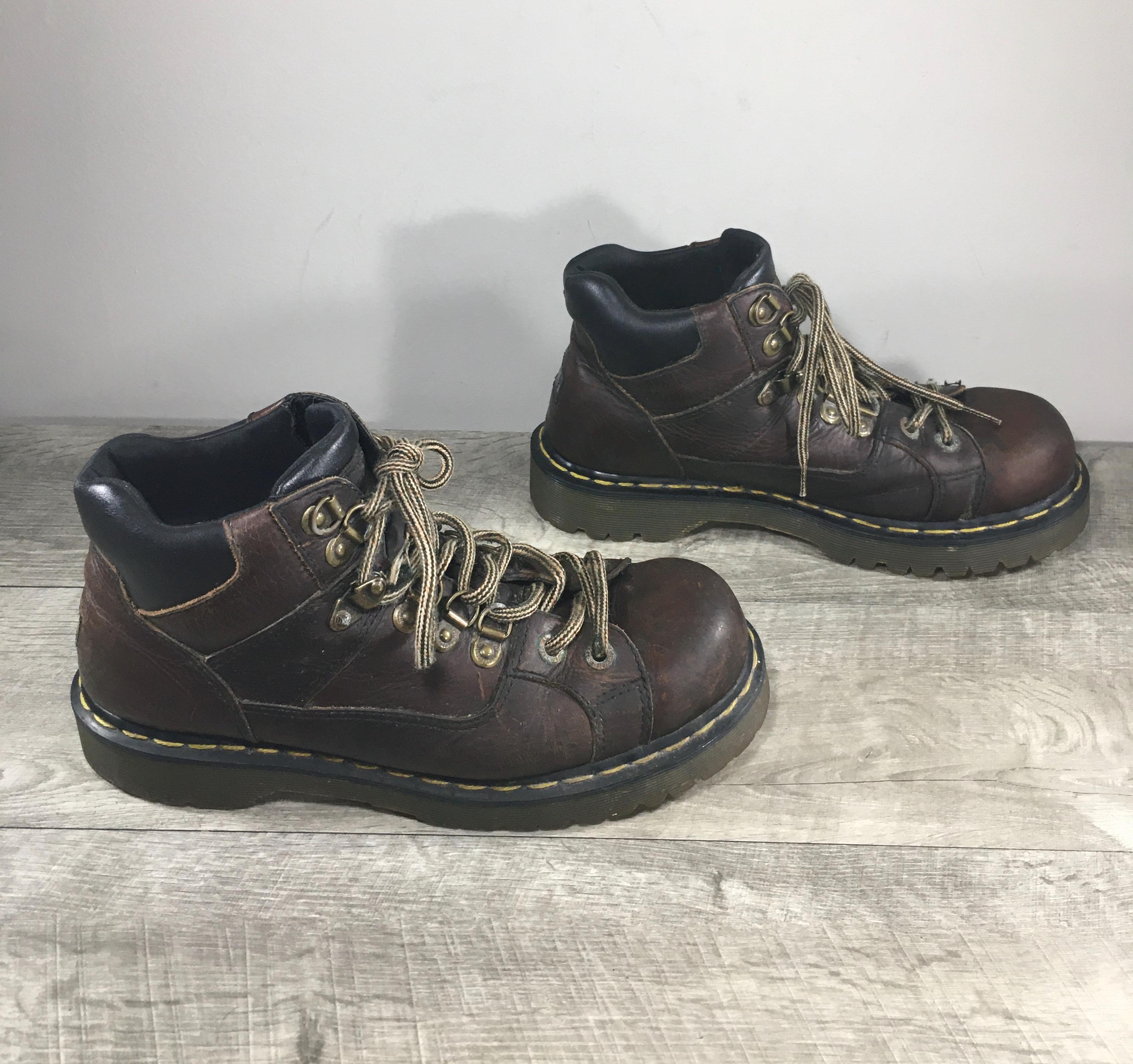 Dr Martens Made in England Uk 9 - Etsy