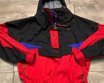 anorak jacket pullover