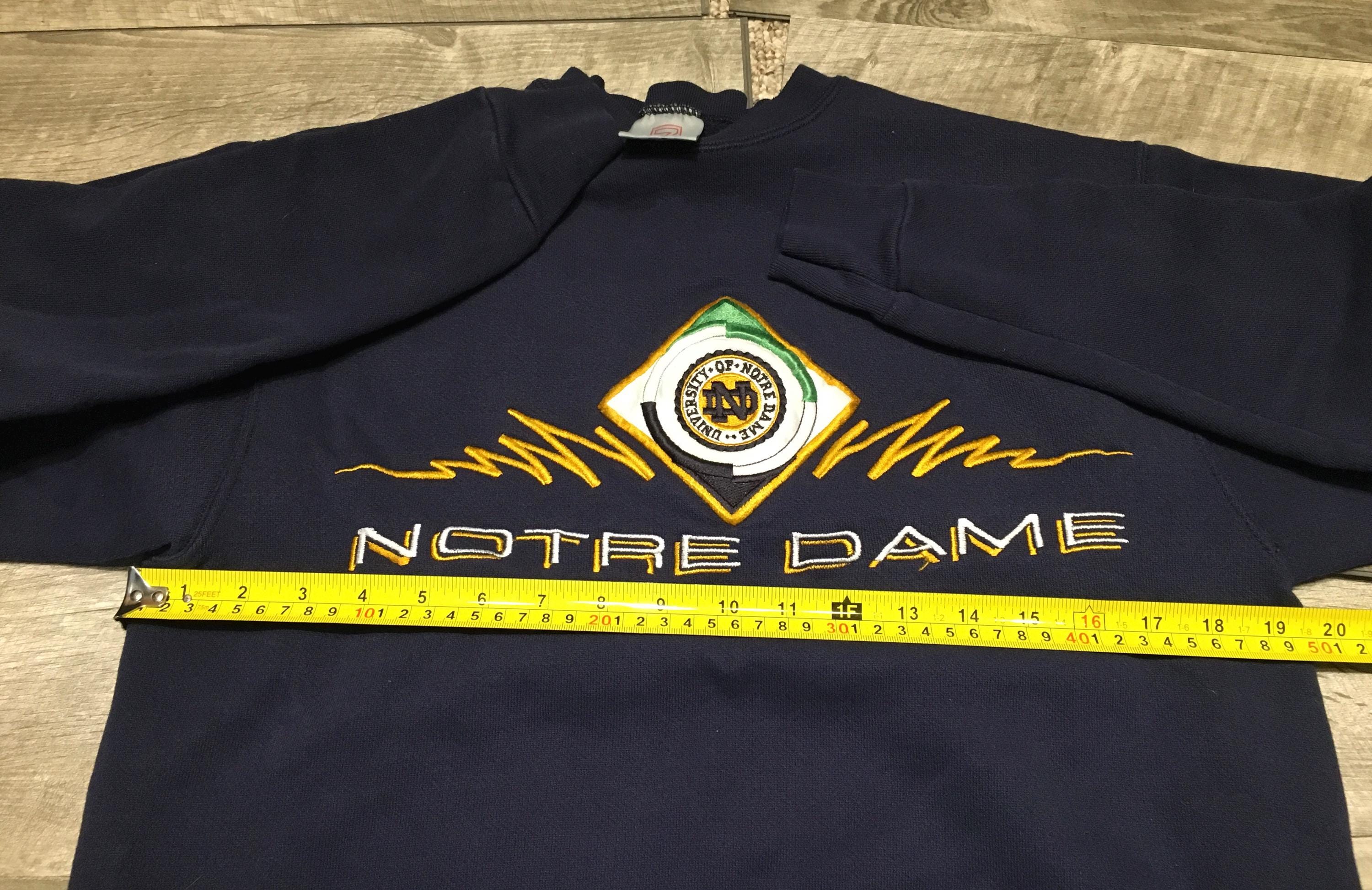 ヴィンテージ ノートルダム大学フットボール ファイティングアイ