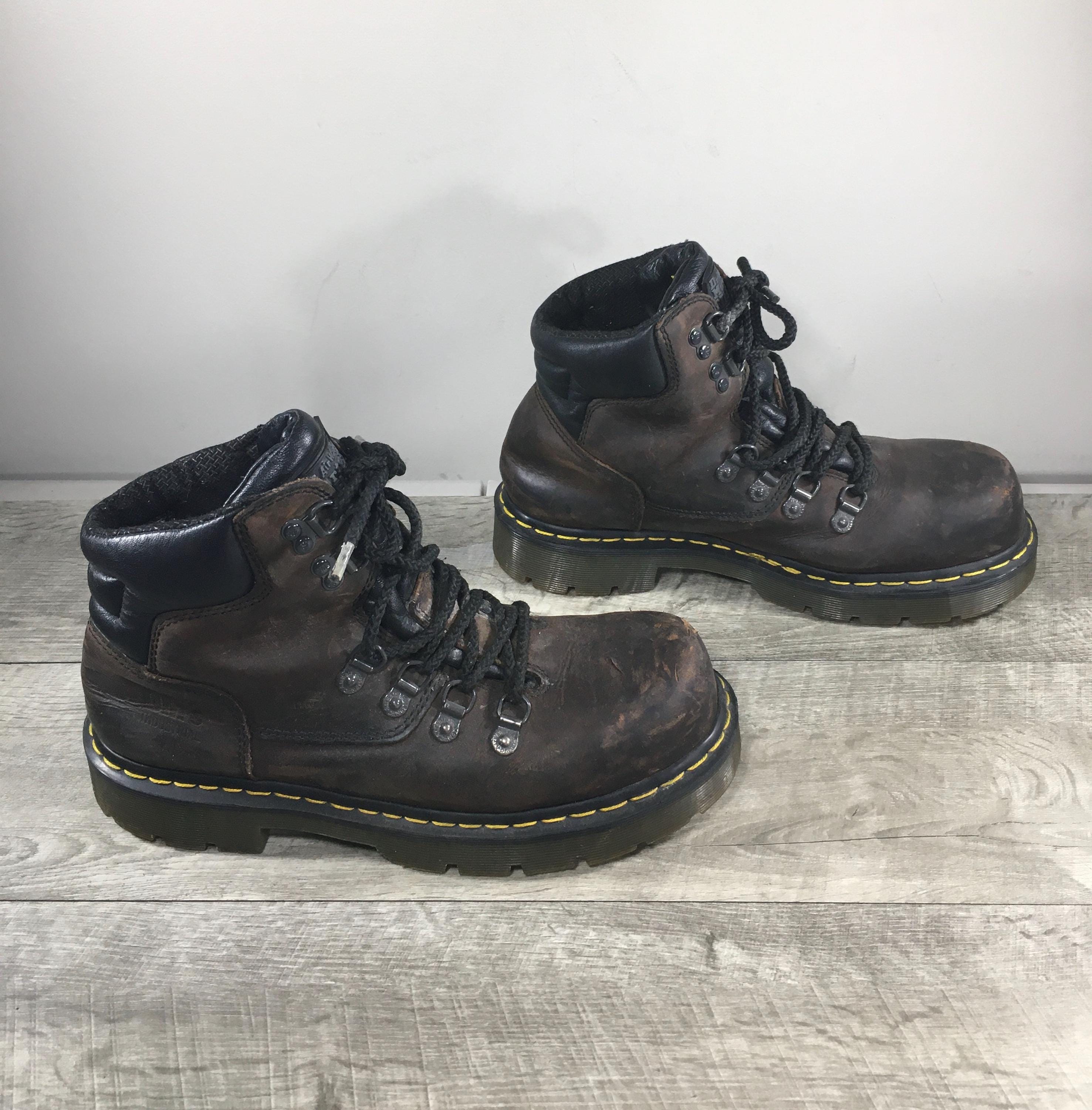 Dr Martens Uk Us9 Men - Etsy