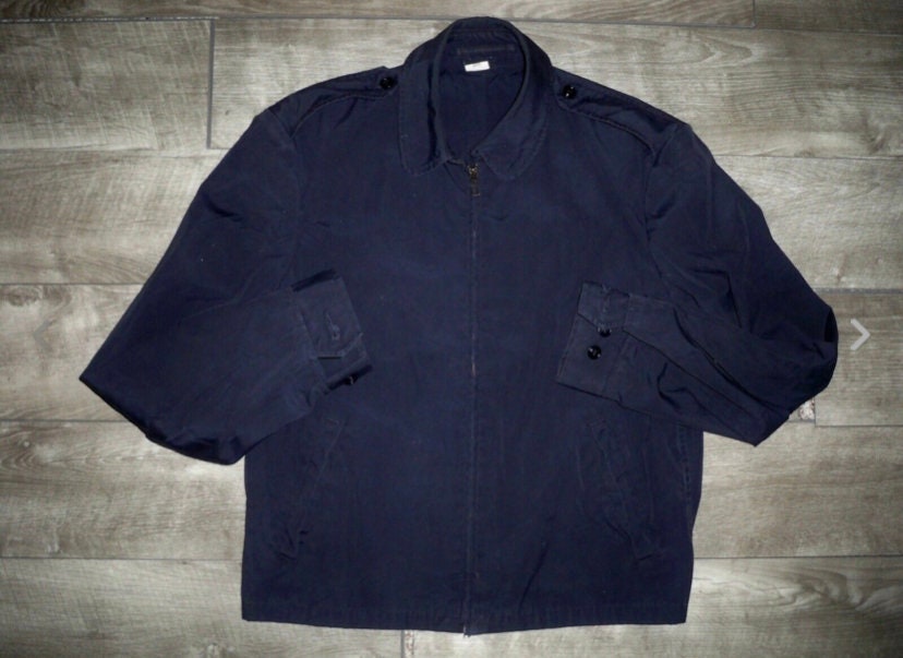 希少 40's VINTAGE 官給品 US NAVY セーラー ジャケット 実物 米