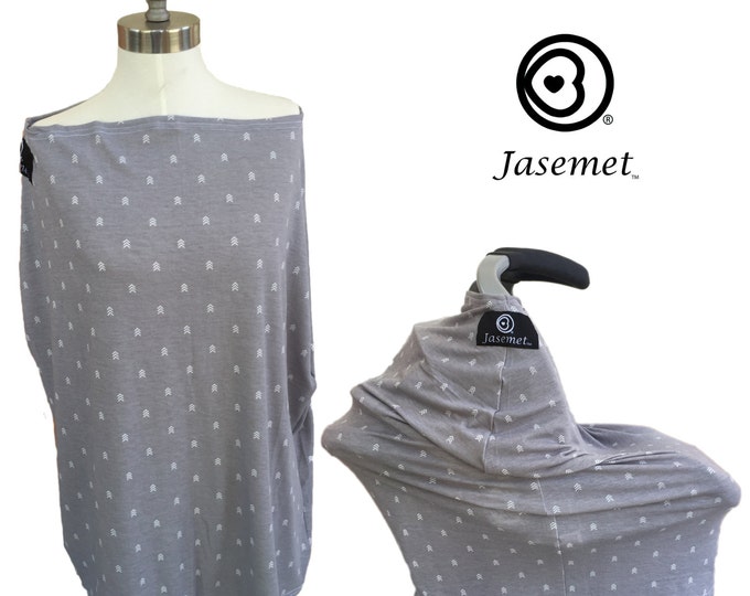 Nursing Cover Scarf Breastfeeding Scarf Nursing Poncho Etsy