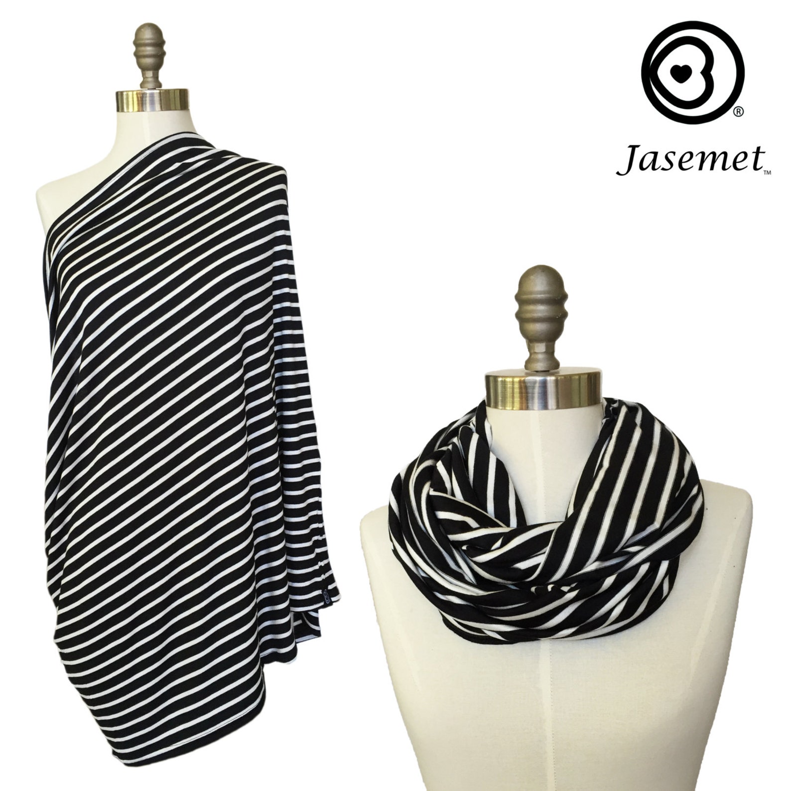 Nursing Cover Scarf Breastfeeding Scarf Nursing Poncho Etsy