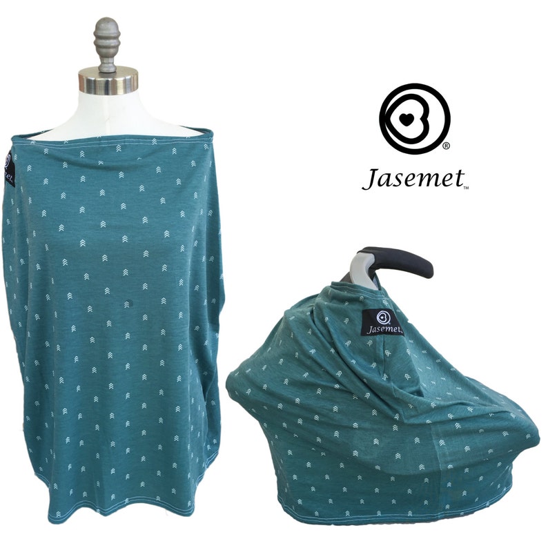 Nursing Scarf Breastfeeding Cover Nursing Cover Etsy