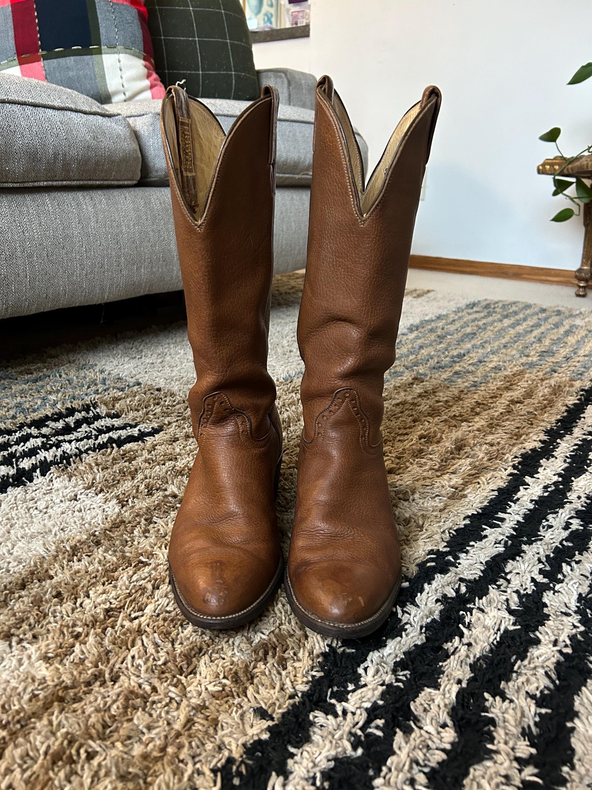 Hondo Boots - Etsy