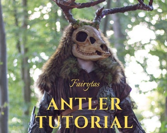 PDF - Instant Download - Antler Tutorial
