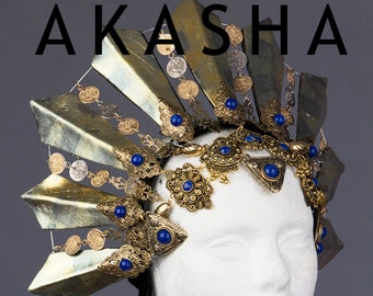 Akasha Headdress Tutorial