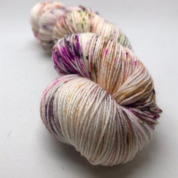 Worsted Weight - Heartbreaker - Birthday Cake