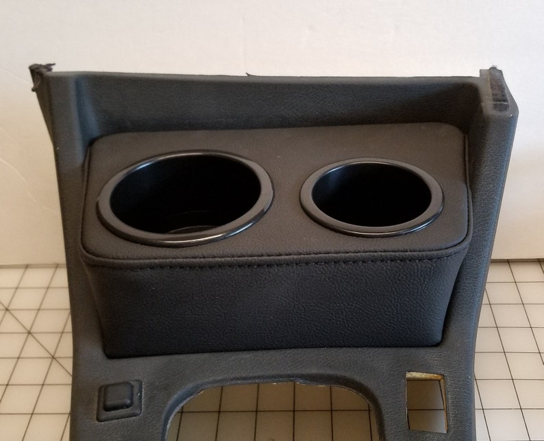 Custom BMW e30 Front Console Cup Holder Large / Regular Etsy