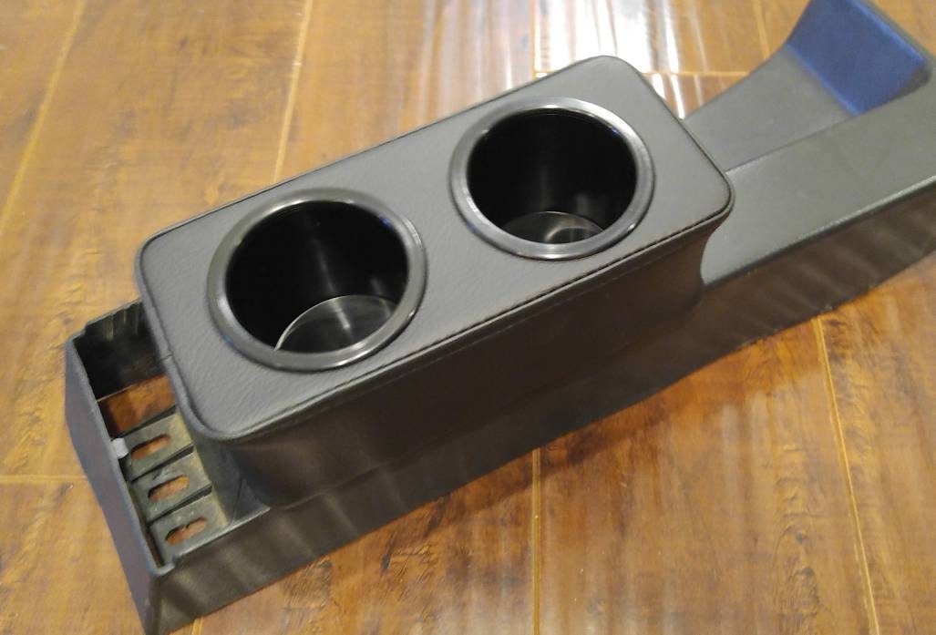 The Original BMW Custom Cup Holder for 80's to 90's Etsy