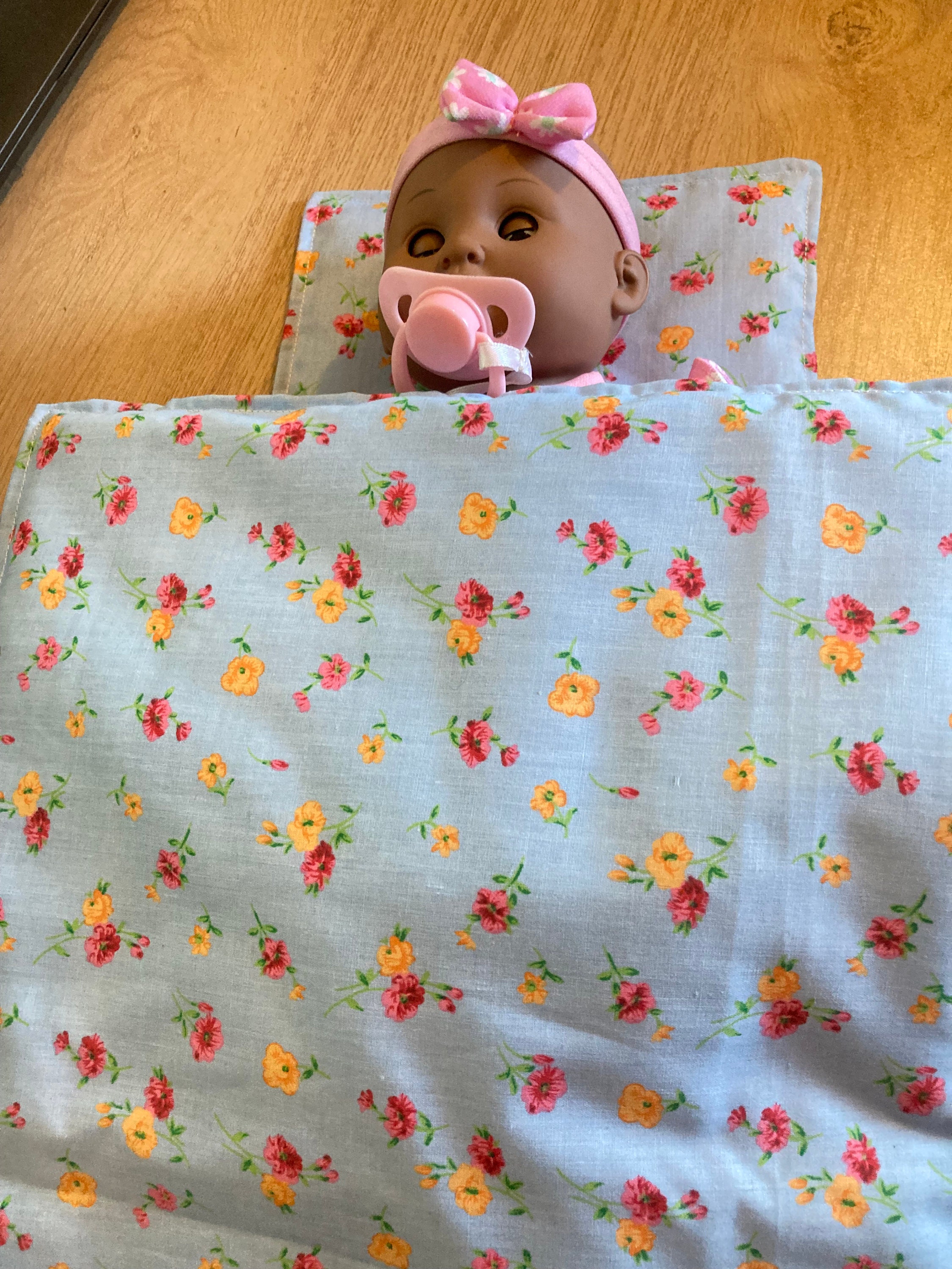 Dolls pram and cot set best sale
