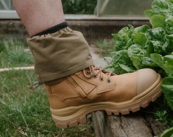Over Boot Protectors – Australian Style Boot Socks - Sock Protectors
