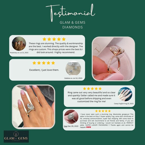 Best ring shops on etsy discount