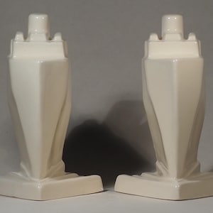 Echo of Deco British Art Pottery Art Deco Inspired Ocean Liner Set