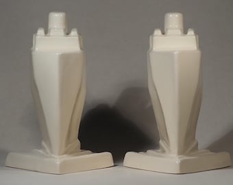 Echo of Deco British Art Pottery Art Deco Inspired Ocean Liner Set