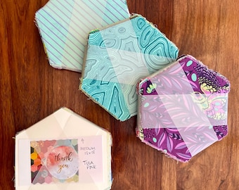 Hexagon EPP Pillow Kits