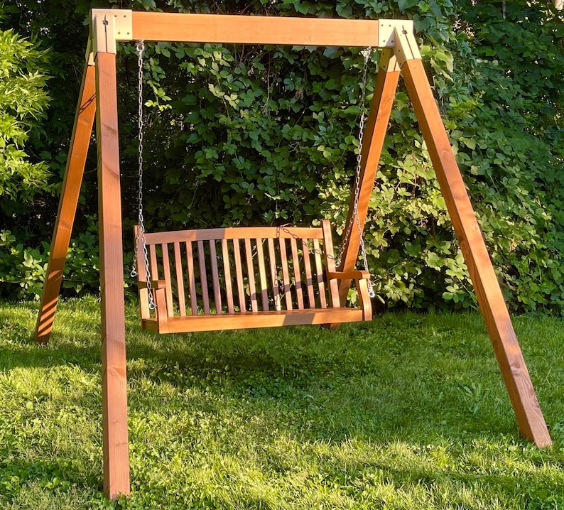 Pair Premium Brackets for Porch Swing or Garden Swing Etsy