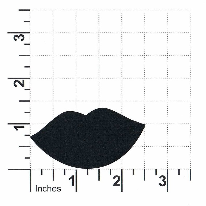 Free Shipping by Shop Simply Perfect Set of 24 24 Chalkboard Decals- Chalkboard Lables Mustache and Lip for Parties and Events