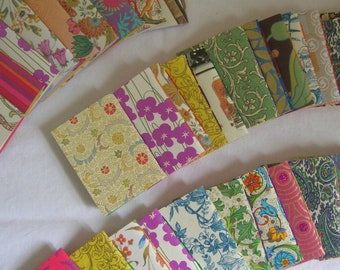 3 ręcznie robione kartki/dzienniki z kopertami – idealne na prezent dla klubu książki