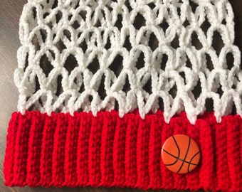basketball net beanie