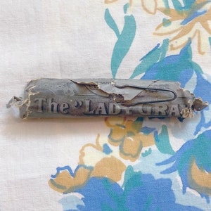 Hair Pins, Packaged hair pins, vintage